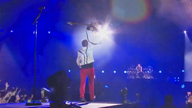 Muse - Olympic Stadium