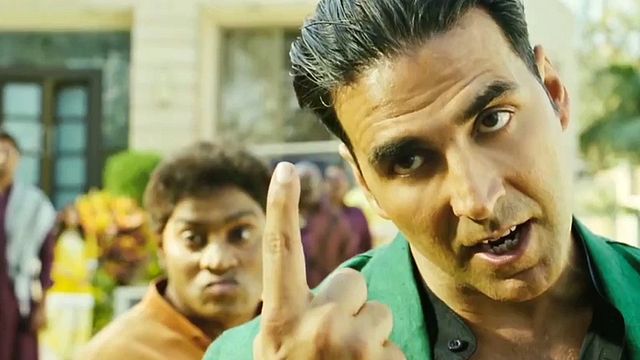 Boss Bande-annonce