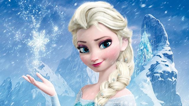 Top 5 N°288 - Les personnages qui manient la glace