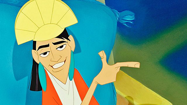 Emperor's new groove full movie online free clearance