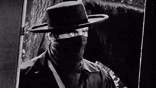 Le Signe de Zorro Bande-annonce