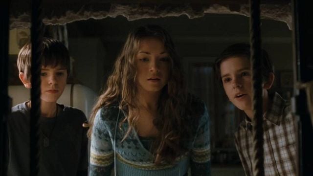 Les Chroniques de Spiderwick Bande-annonce