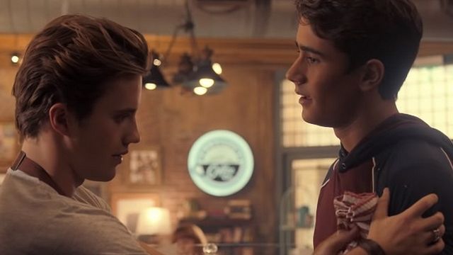 Films Et Séries Tv Avec Victor Le Blond Love, Victor - Série TV 2020 - AlloCiné
