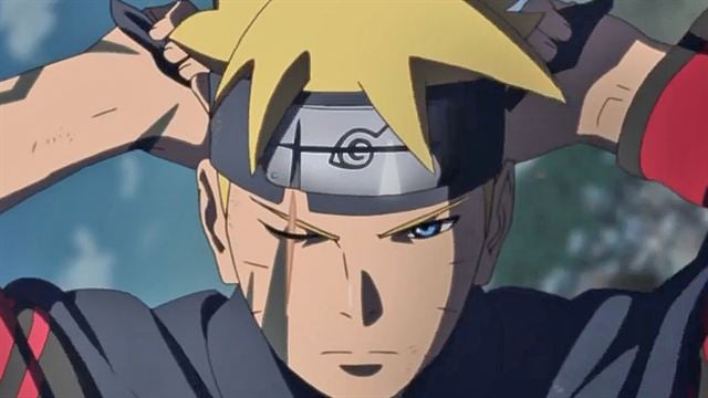 Boruto: Naruto Next Generations - Série TV 2017 - AlloCiné