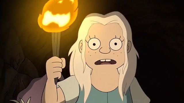 Désenchantée Bande Annonce Vf Désenchantée - Série TV 2018 - AlloCiné