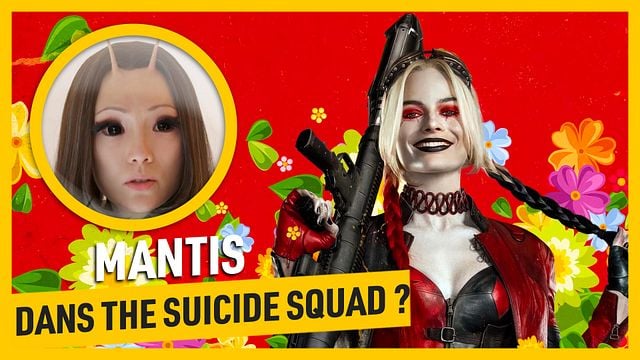Les petits détails des plus grands films : "Aviez-vous remarqué ?" repart en mission-suicide avec Harley Quinn...