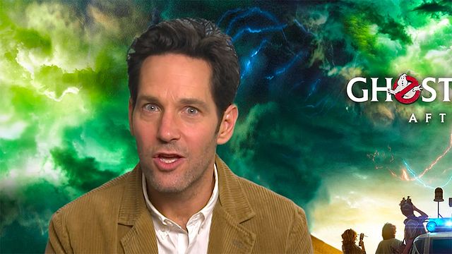 37 ans après le premier opus, la saga "S.O.S. Fantômes" revient sur grand écran. Avec une suite portée par un tout nouveau casting :&nbsp; Paul Rudd, Carrie Coon, McKenna Grace et Finn Wolfhard. Quatre acteurs qui reviennent avec nous sur cette aventure.