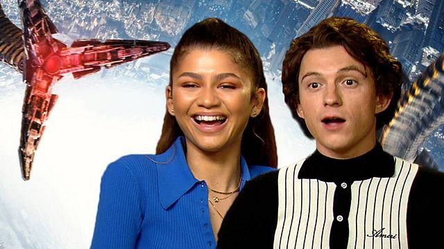 Leur rencontre avec les méchants des autres sagas, les surprises du film (sans les dévoiler), le premier "Spider-Man" qu'ils ont vu, la relation entre leurs personnages… Zendaya et Tom Holland nous dévoilent "No Way Home". Sans spoilers.