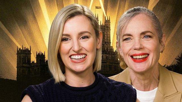Interprètes d'Edith et Cora dans "Downton Abbey", Laura Carmichael et Elizabeth McGovern sont de retour dans le deuxième film tiré de la série. L'occasion de revenir avec elles sur quelques moments clés.