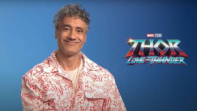 Le nouveau méchant. Le retour d'une Jane Foster surpuissante. L'histoire. L'équilibre entre les différents tons. Taika Waititi, Christian Bale et Natalie Portman nous présente "Thor - Love and Thunder".