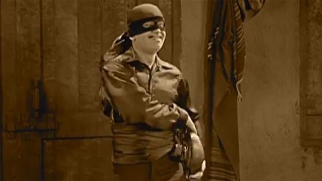 Le Signe de Zorro Bande-annonce