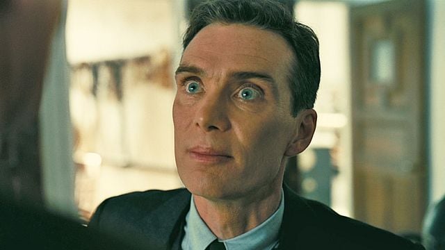 Oppenheimer Trailer