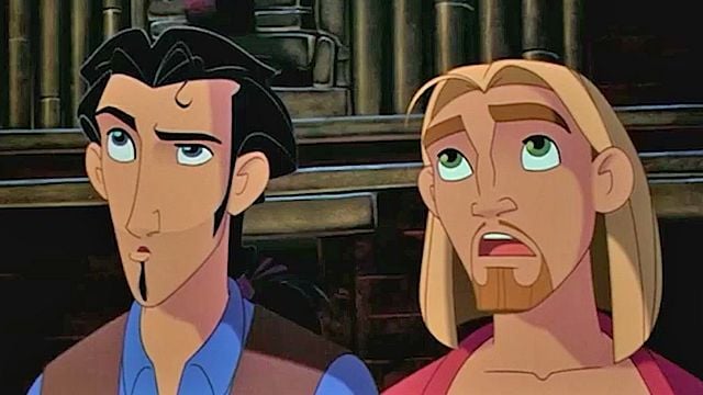 La Route d'Eldorado Trailer