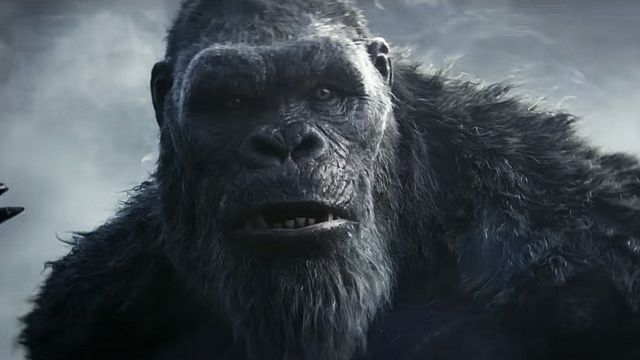 Godzilla x Kong : Le Nouvel Empire