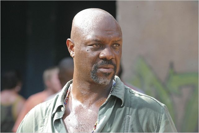 Photo de Robert Wisdom dans la série Prison Break : Photo 24 sur 34 ...