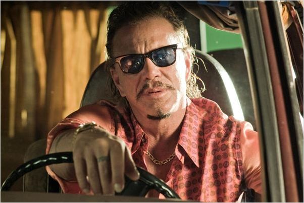 Informers : Photo Gregor Jordan, Mickey Rourke