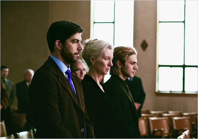 Tom à la ferme : Photo Lise Roy, Pierre-Yves Cardinal, Xavier Dolan