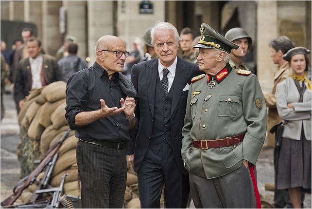 Diplomatie : Photo André Dussollier, Niels Arestrup, Volker Schlöndorff