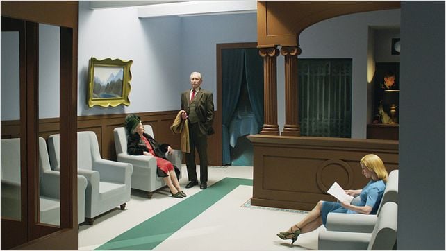 Shirley, un voyage dans la peinture d'Edward Hopper : Photo