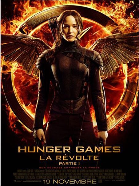 Hunger Games - La Révolte : Partie 1 ddl Hunger Games - La Révolte : Partie 1 ddl