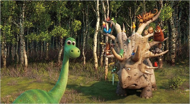 Le Voyage d'Arlo : Photo