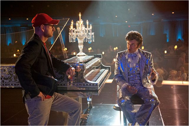 Ma vie avec Liberace : Photo Michael Douglas, Steven Soderbergh