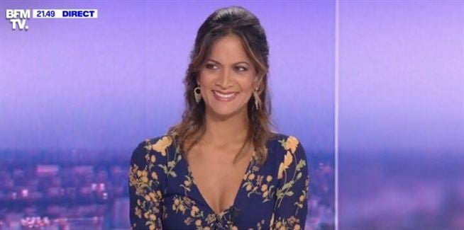 Aurélie Casse (BFMTV) rejoint C à vous ! - TV ACTU by AlloCiné