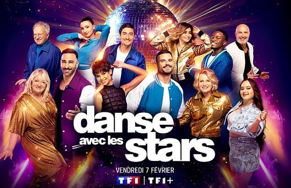 Première polémique dans Danse avec les stars… avant même le début de la  saison ! - TV ACTU by AlloCiné