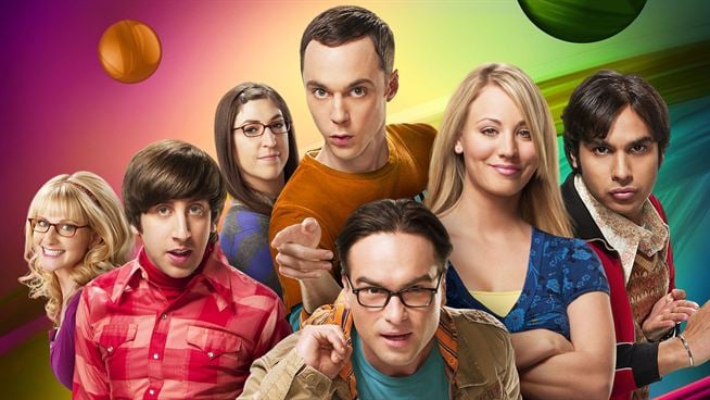 The Big Bang Theory (TV Series 2007–2019) - IMDb