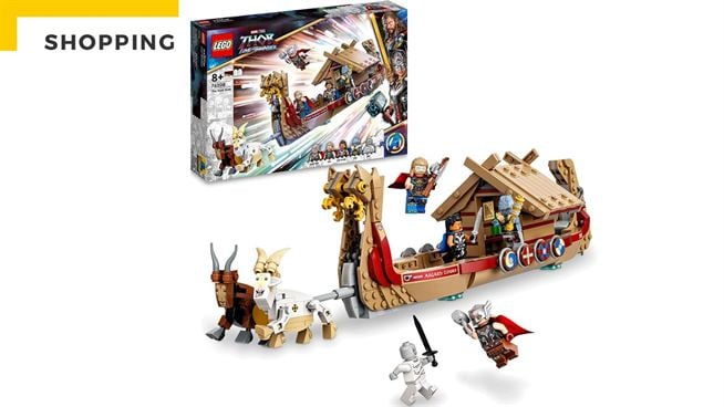 Lego Chima, le cadeau de Noël pour garçons de 7 à 10 ans