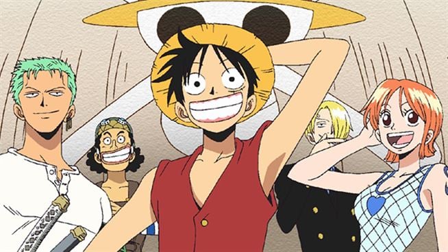 One Piece  une date de diffusion pour les aventures de Luffy sur TFX