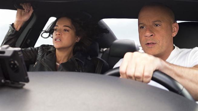 Fast & Furious 10 : un film en deux parties selon Vin Diesel ? - Actus Ciné  - AlloCiné