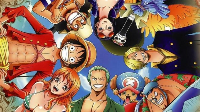 One Piece Quel Personnage Aurait Du S Appeler Naruto News Series A La Tv Allocine