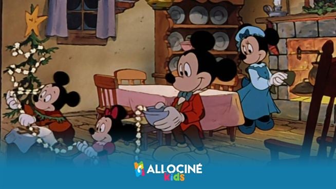 Le Noël de Mickey sur Disney+ : une pépite à redécouvrir en
