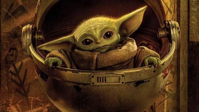 The Mandalorian Baby Yoda Se Dandine Pour Robert Rodriguez News Series A La Tv Allocine
