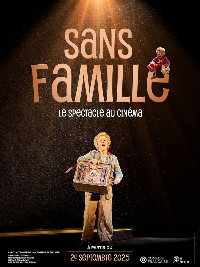 Sans famille (Comédie-Française)