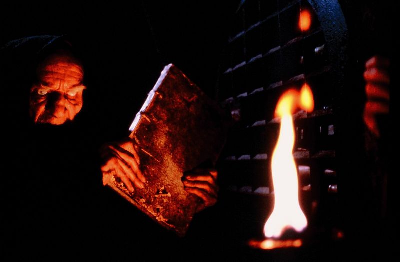 Le Nom de la Rose au Cinéode - Portail