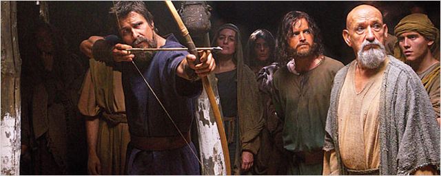 1er trailer pour Exodus: Gods and Kings (Ridley Scott - Christian Bale)
