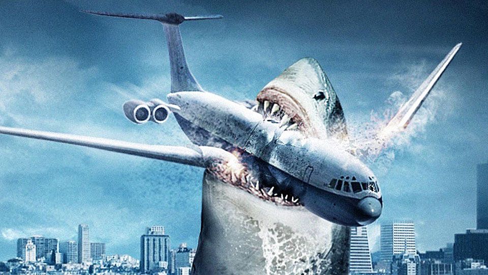 C Est Pas Sorcier Sur Les Requins Top 5 N°305 - Les nanars à requins - AlloCiné