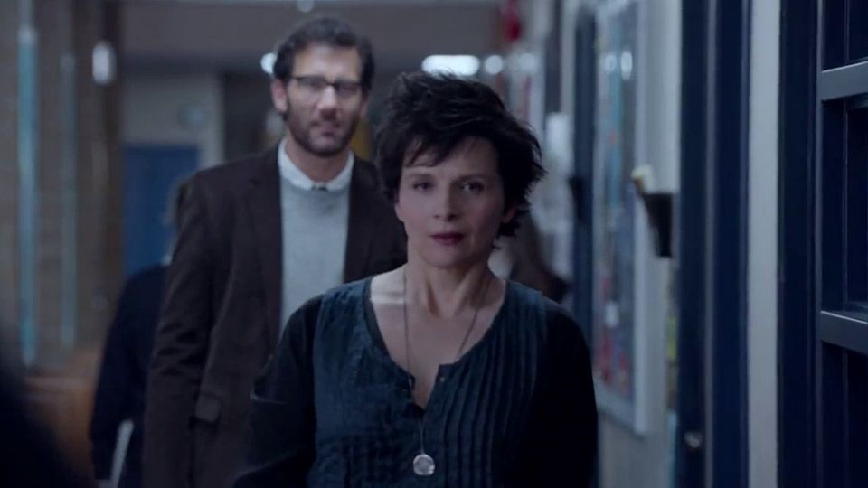 частные уроки (2008) eleve libre. Movie lessons. мэгги грейс flying lessons.