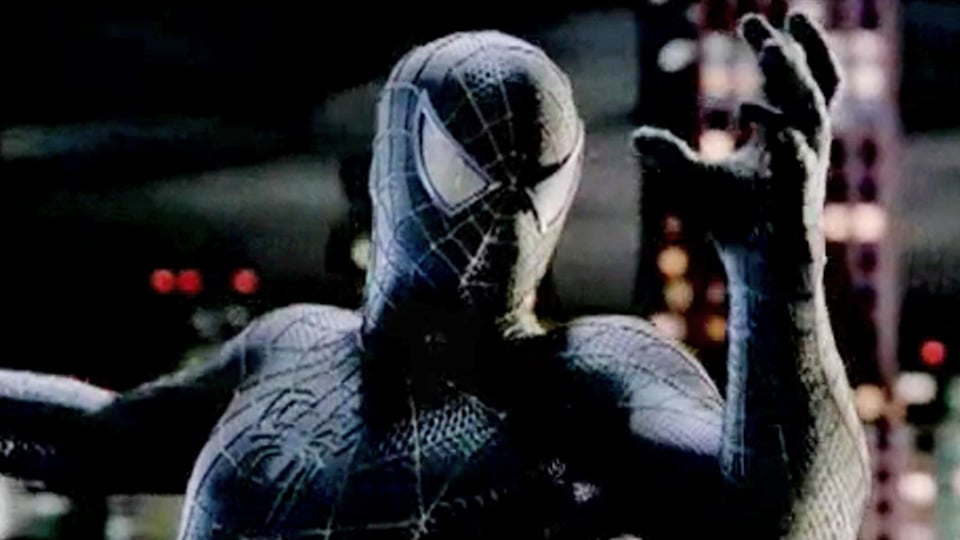 film spiderman 3