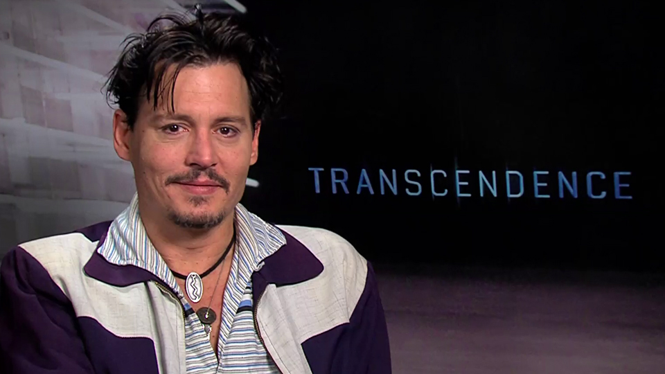 Interview exclusive de Johnny Depp Johnny Depp cherche projet français