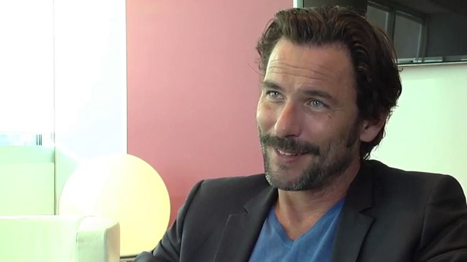Interview Sagamore Stévenin : Sagamore Stévenin : "La ...