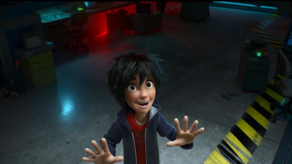 Teaser du film Les Nouveaux Héros - Les Nouveaux Héros Teaser (2) VO