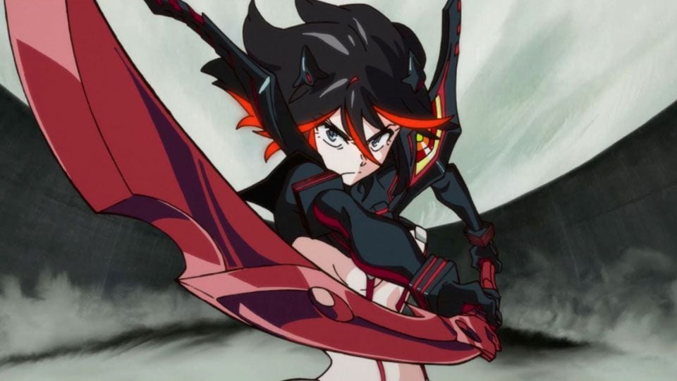 Kill la Kill Bande-annonce VO - Trailer Kill la Kill - AlloCiné