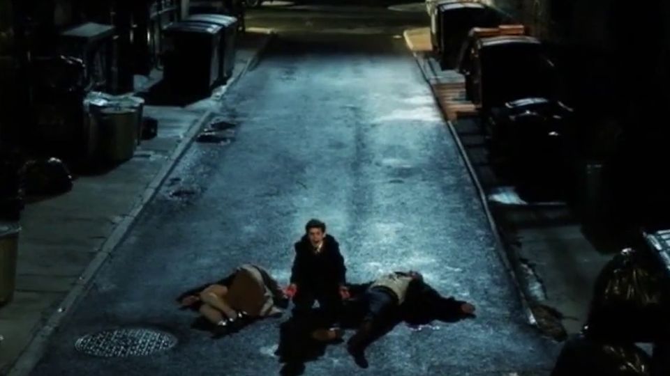 Dark Matter En Streaming Vf Batman, Dark Knight, Gotham : les morts des parents de Bruce Wayne