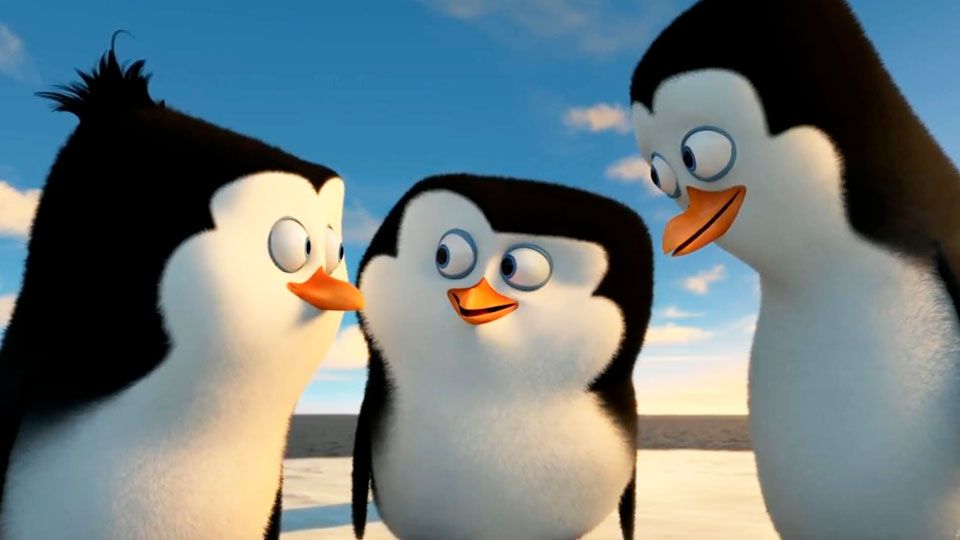 Les Pingouins De Madagascar Streaming Vf Vidéo de Les Pingouins de Madagascar - Les Pingouins de Madagascar