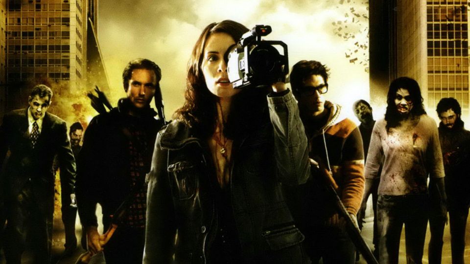 Chronique Des Morts Vivants Trailer du film Diary of the Dead - Chronique des morts vivants - Diary