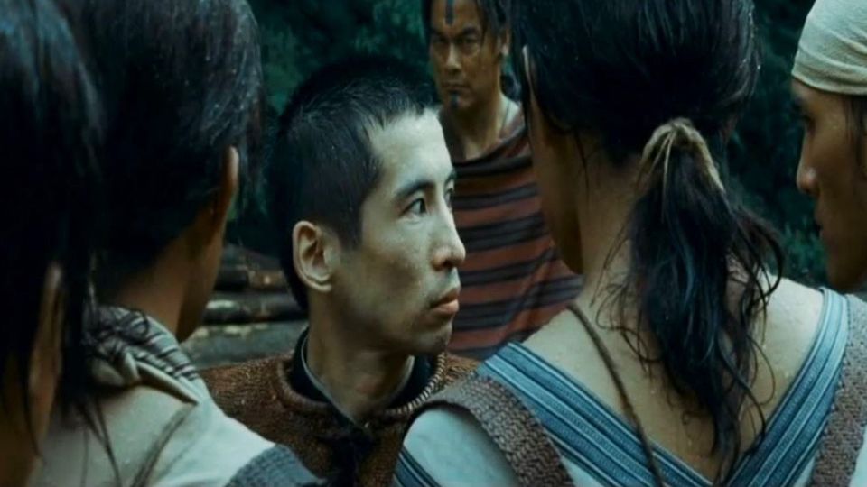 Extrait du film Warriors of the rainbow Warriors of the