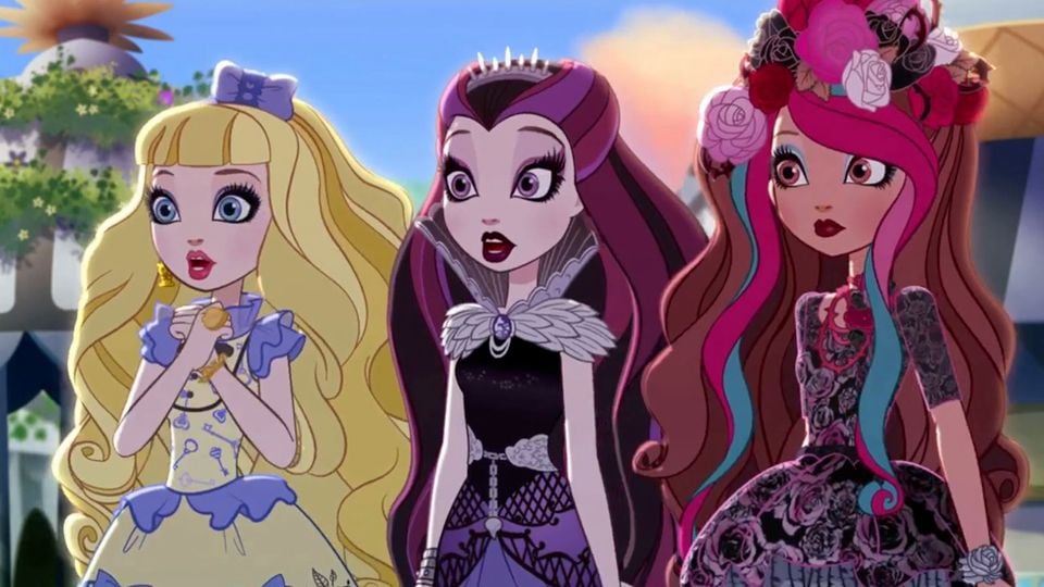 Charmed Saison 1 Episode 2 Vf Ever After High - saison 2 - épisode 2 Bande-annonce VF - Trailer Ever